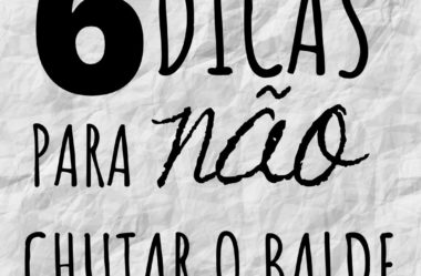 6 dicas para não “chutar o balde” nas festas de fim de ano