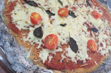 Pizza Low Carb