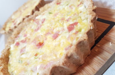 Quiche Low carb