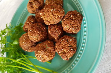 Falafel na Air Fryer