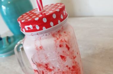 Milkshake low carb