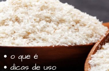 Psyllium: o que é, benefícios, como usar nas receitas e muito mais.