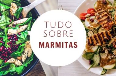 Como Montar O Cardápio Da Semana?  Marmitas: vale a pena? Planejamento Semanal Otimizado.