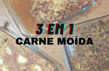 3 Receitas Com Carne Moída. Mise En Place: O Que É? Qual Sua Importância?